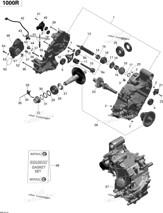Gear Box 1