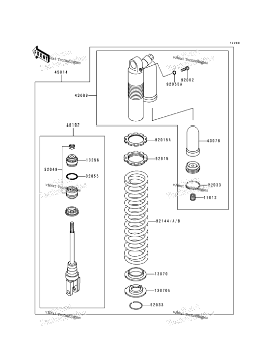Shock Absorber(S)