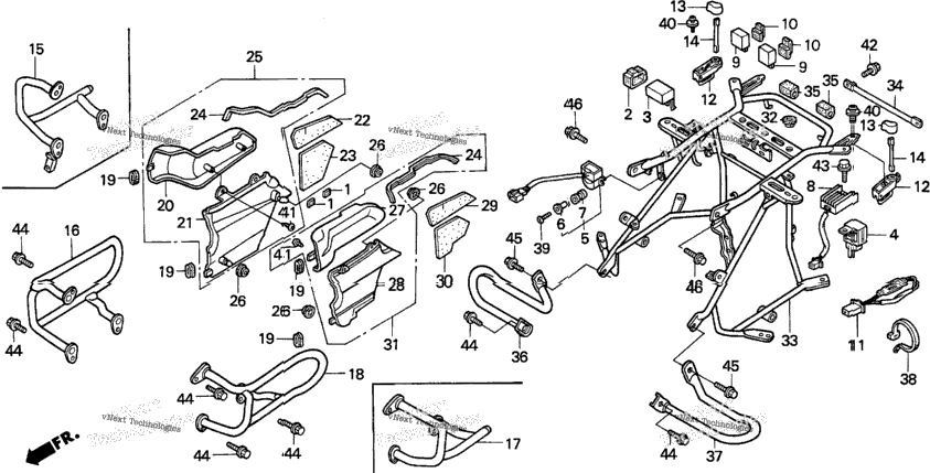 Engine Guard