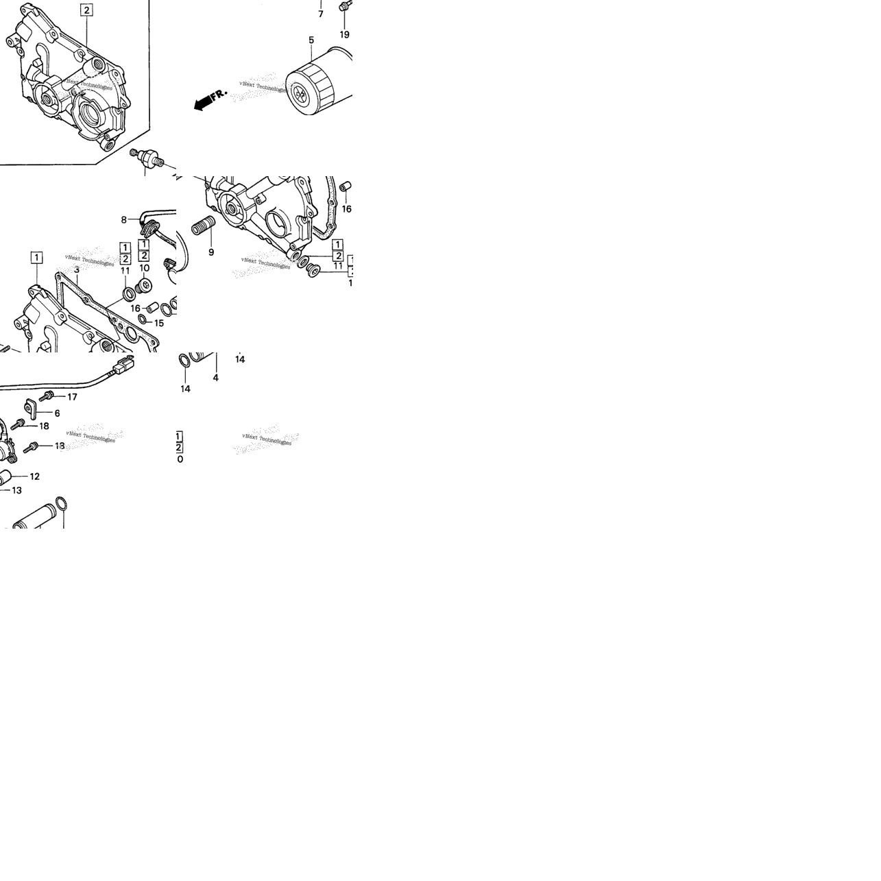 Transmission Cover