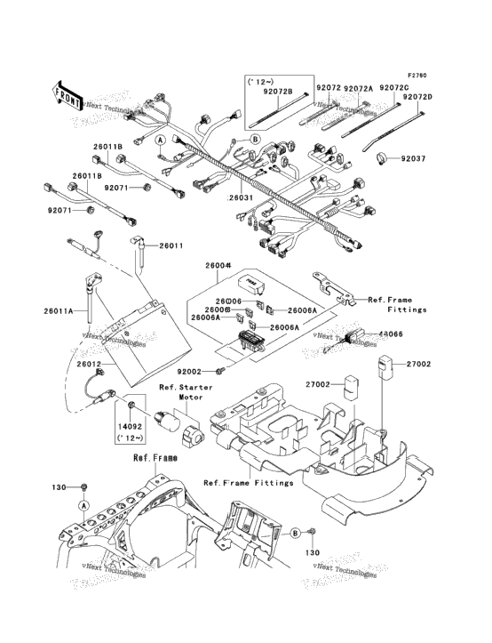 Chassis Electrical Equipment