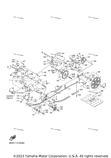 Track Suspension 1