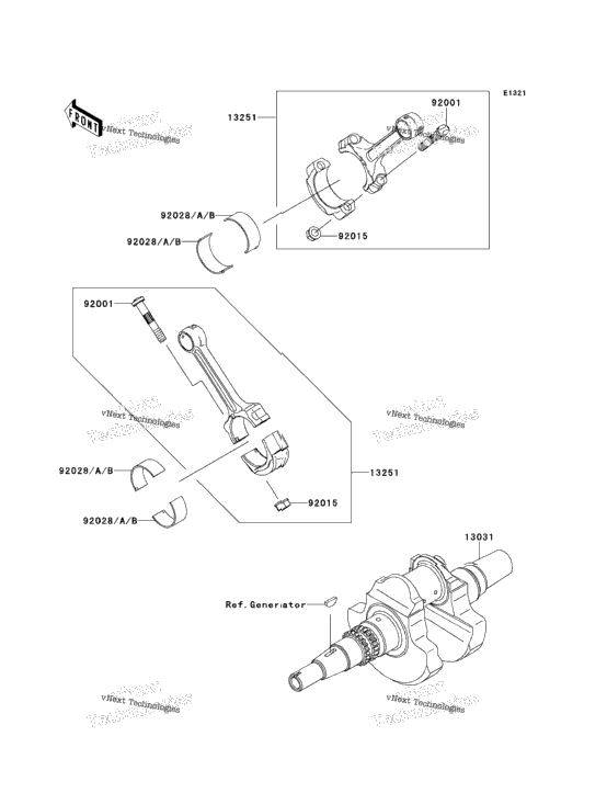 Crankshaft