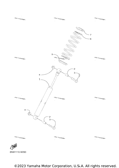 Track Suspension 2