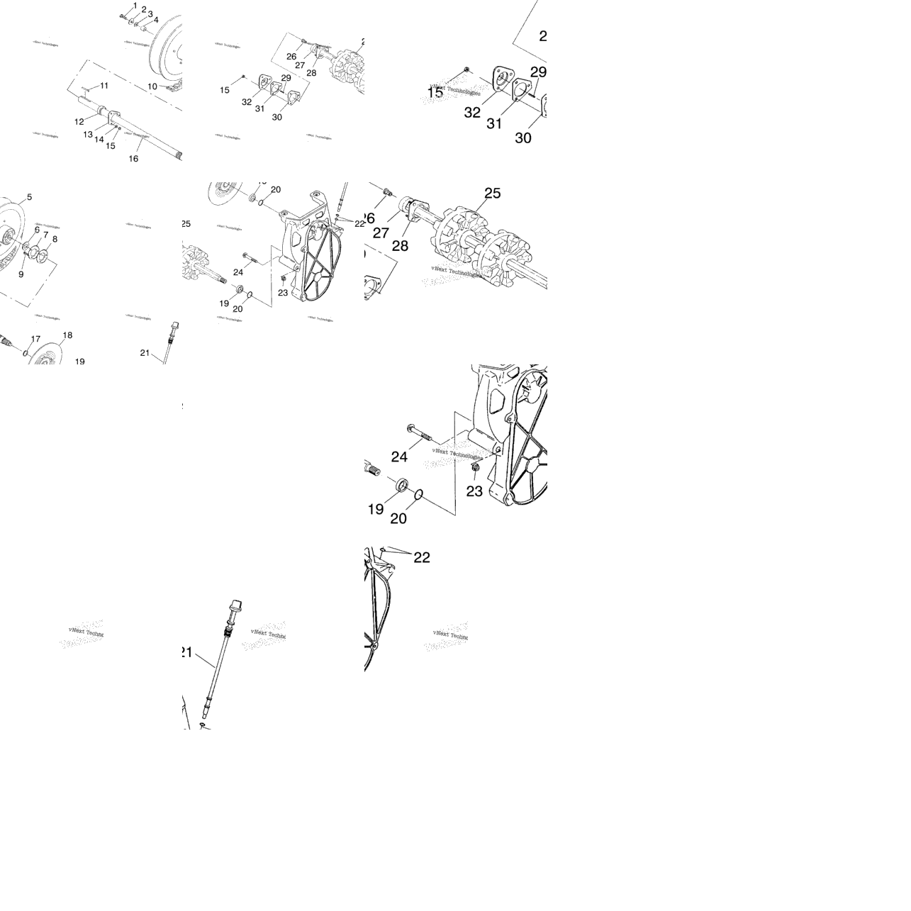 Drive Train E99ss7au