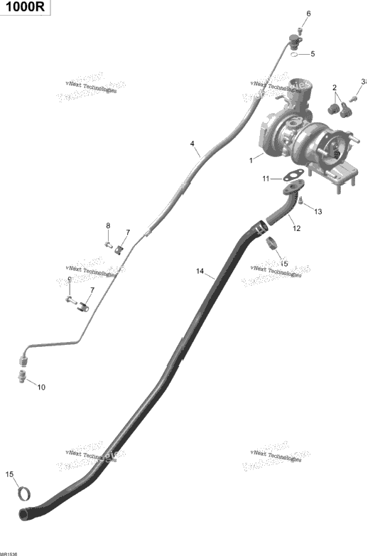 Turbocharger
