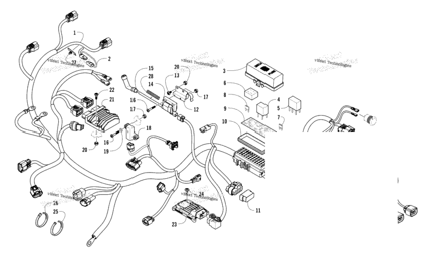 Wiring Harness Assembly