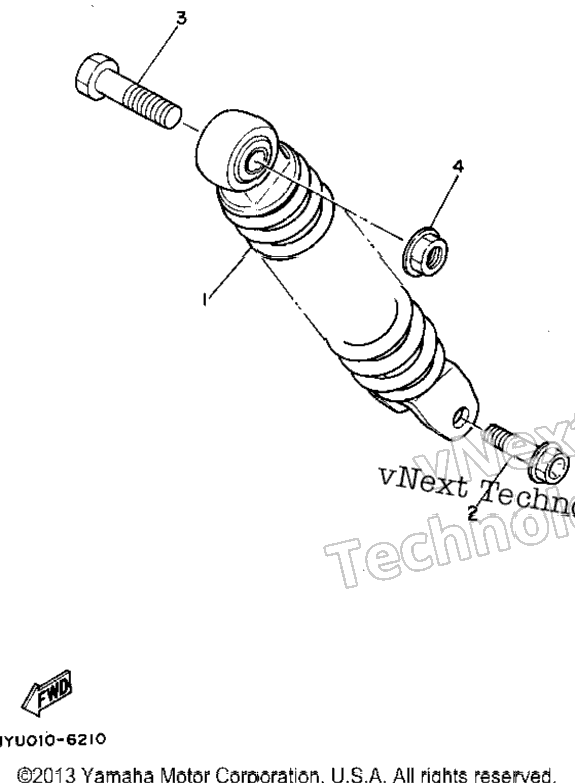 Rear Shocks