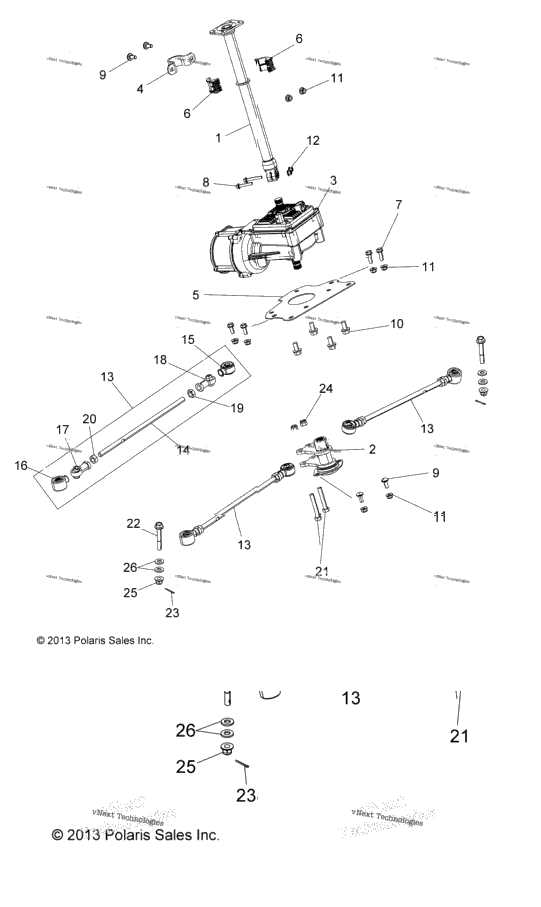 Steering, Eps