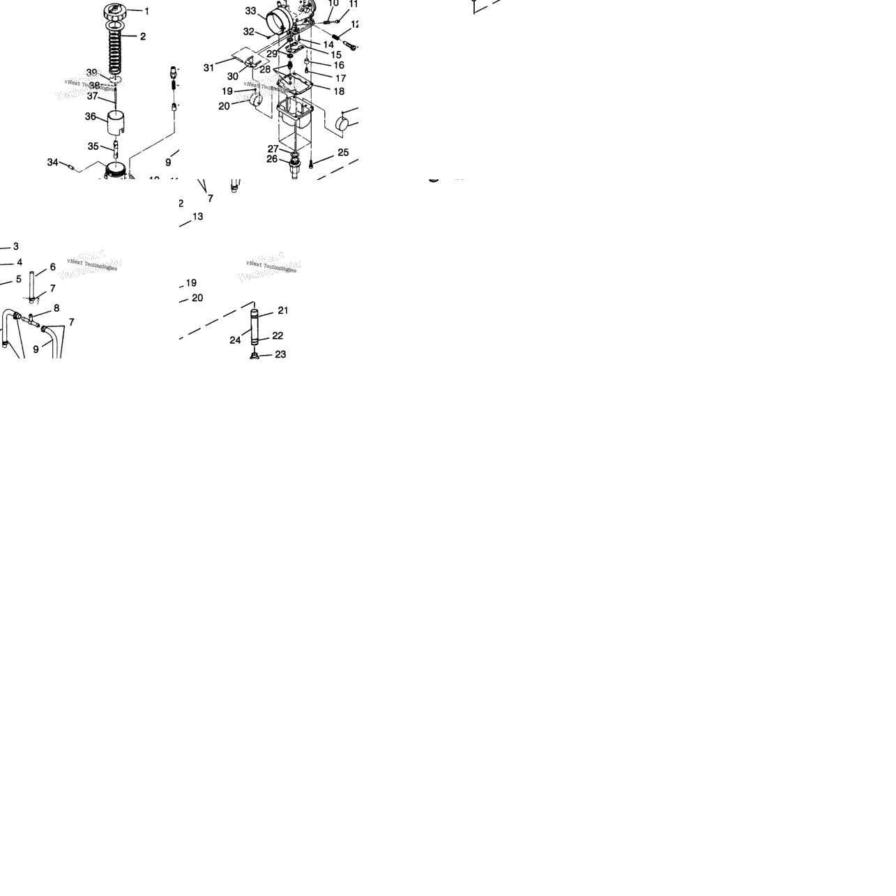 Carburetor Ultra Sp