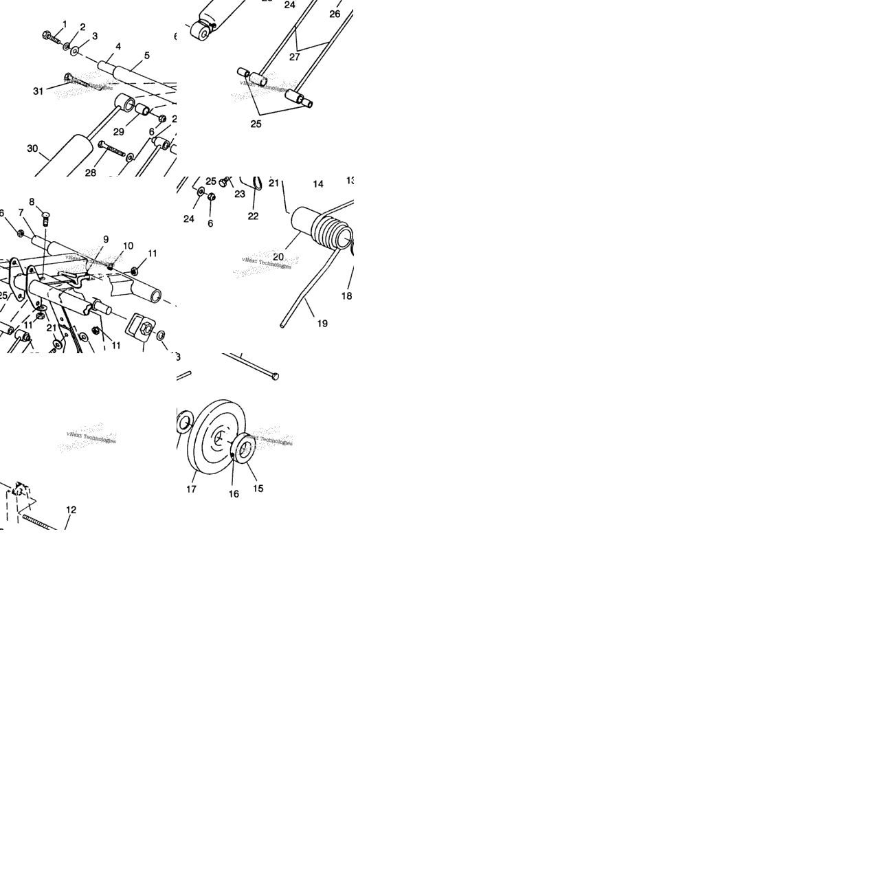 Rear Torque Arm Ultra Sp