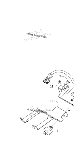 Instrument Pod Assembly