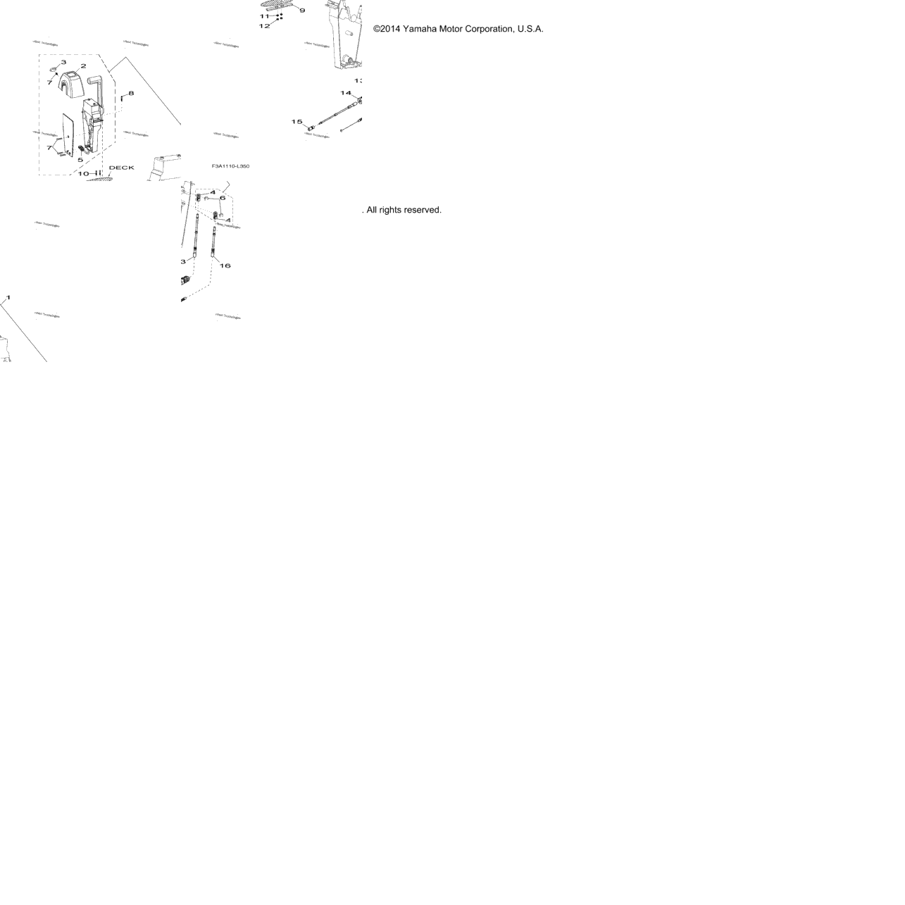 Control Cable