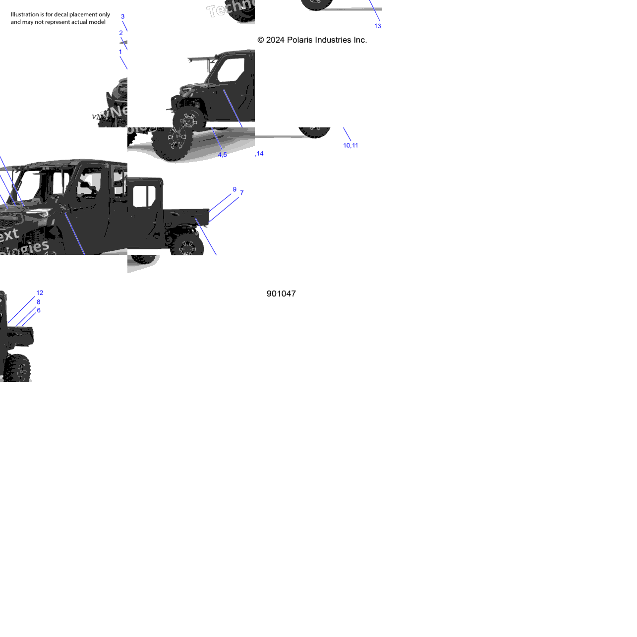 Body, Decals, Graphic