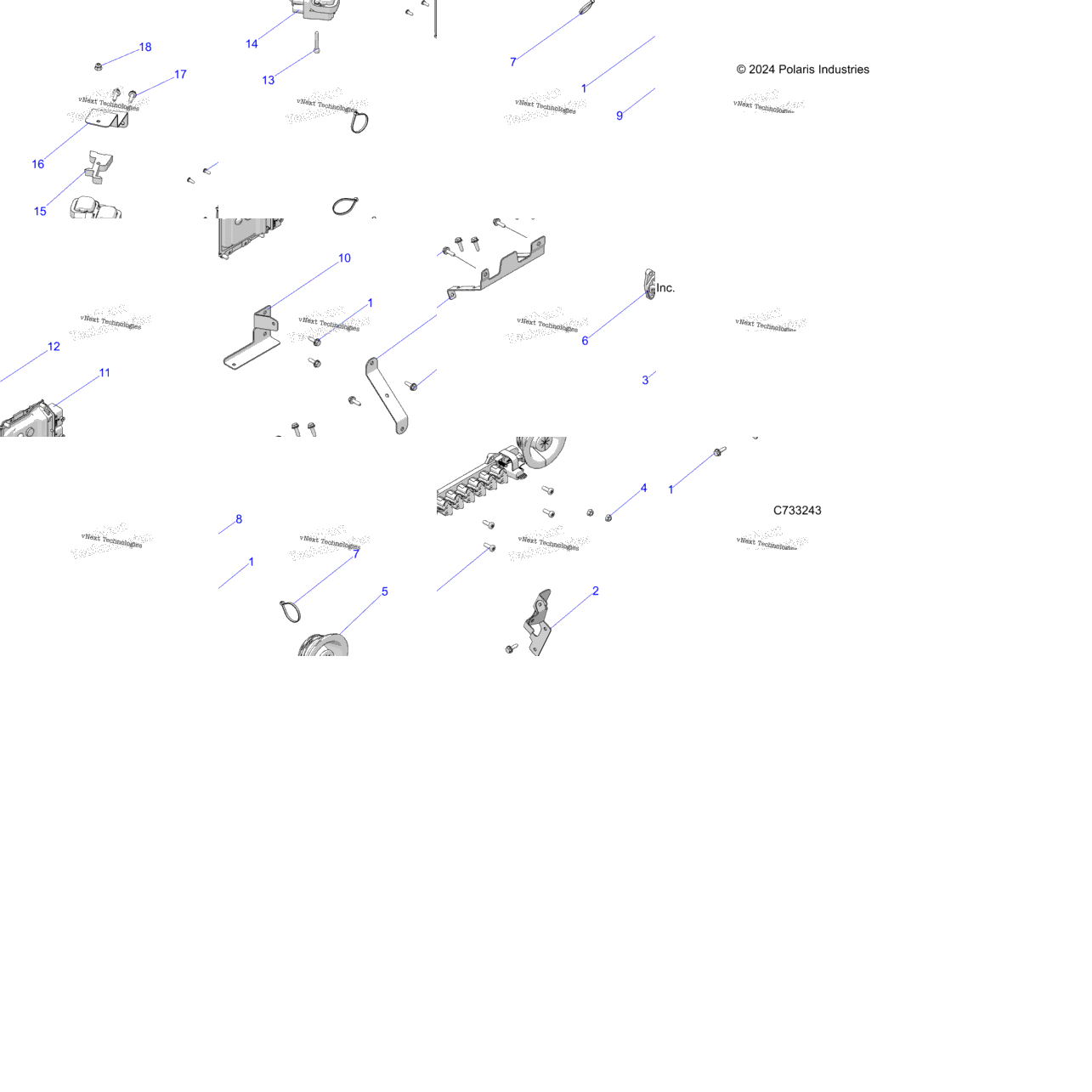 Electrical, Wire Harness, Components
