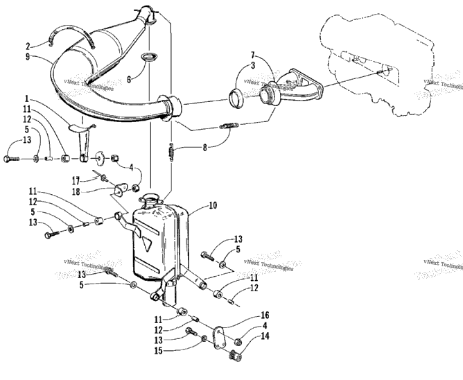 Exhaust Assembly