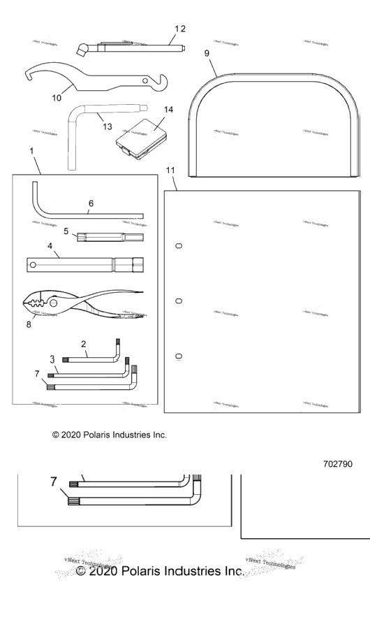 Reference, Owners Manual And Tool Kit