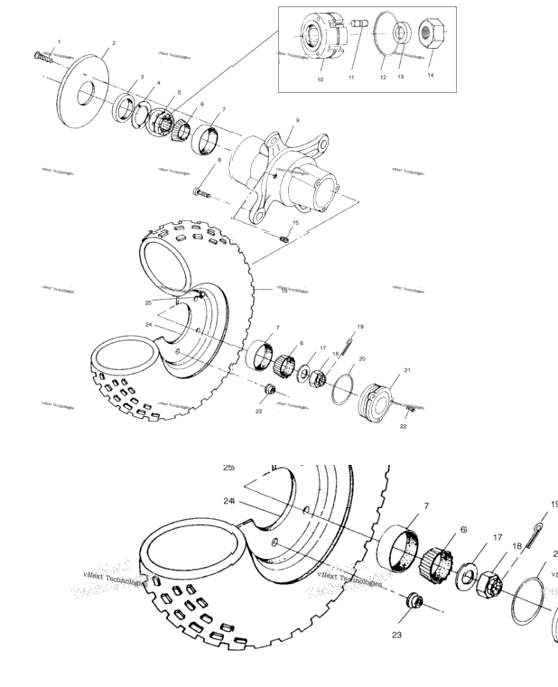 Front Wheel A00cd32aa