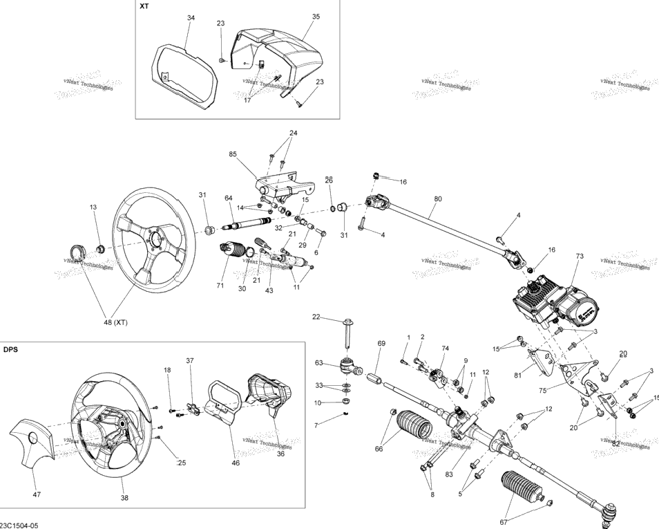 Steering