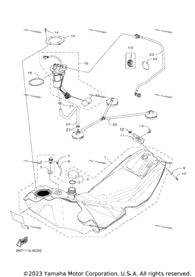 Fuel Tank