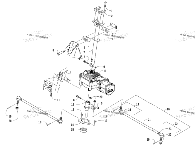 Steering Assembly