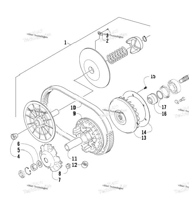 Transmission Assembly