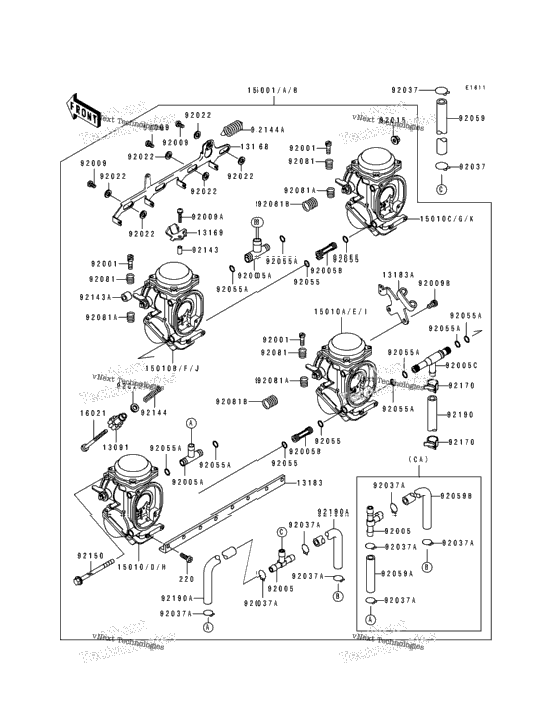 Carburetor