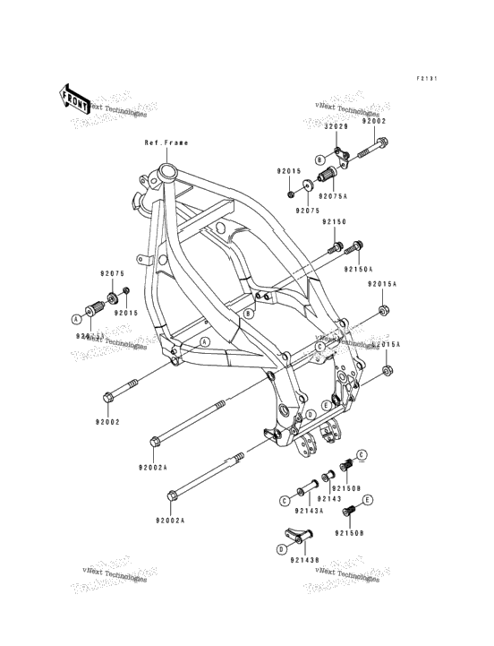 Frame Fitting