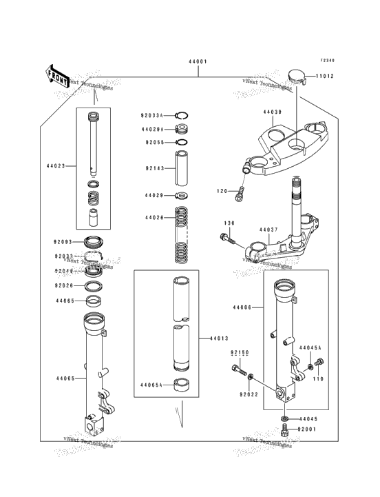 Front Fork