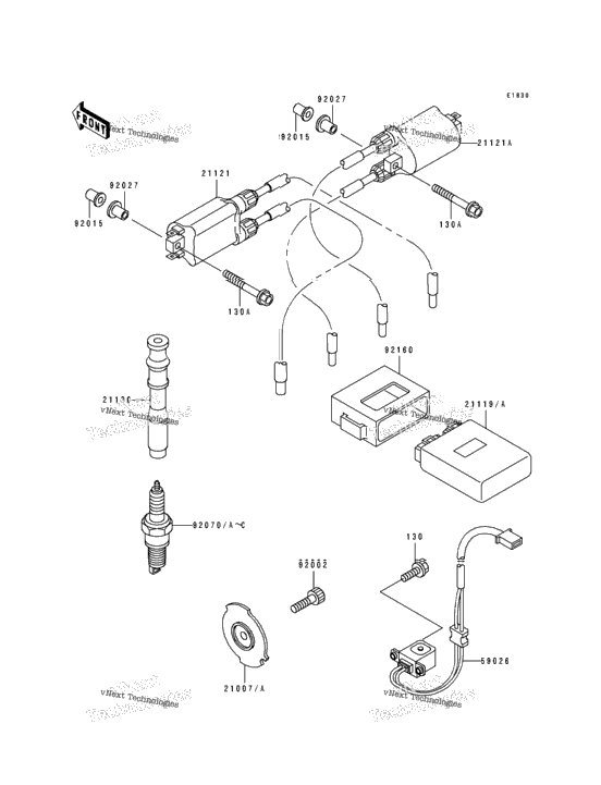 Ignition Coil