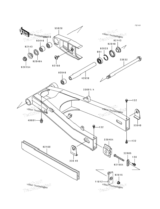 Swing Arm