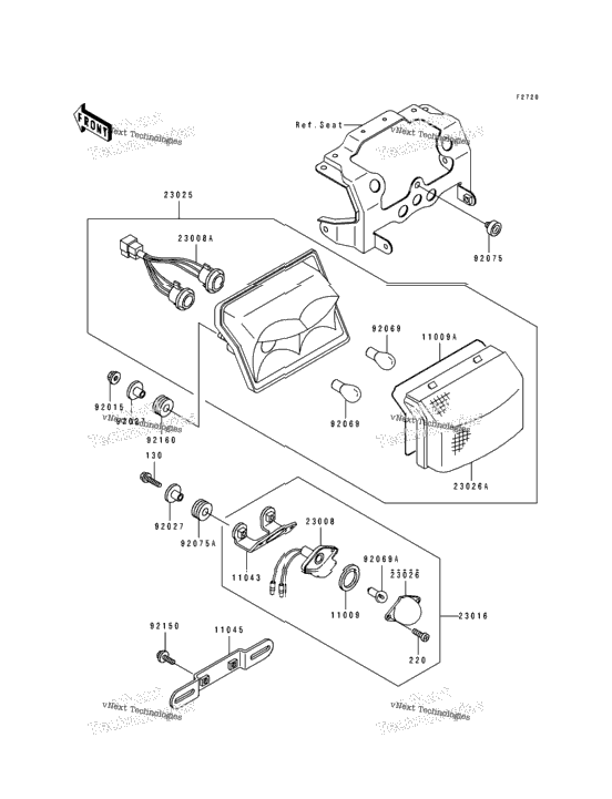 Tail Lamp