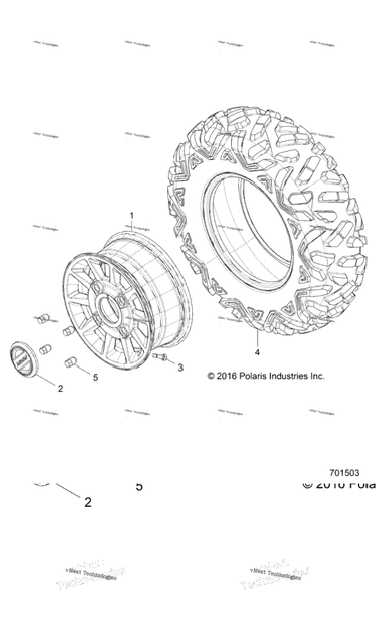 Wheels, Front