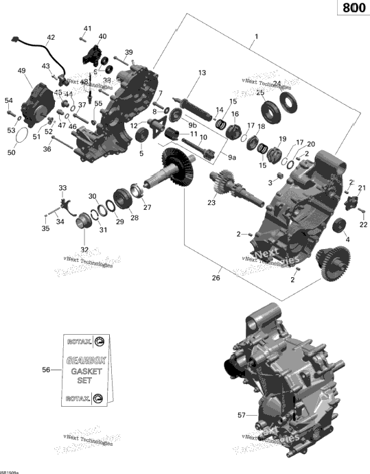 Gear Box 1