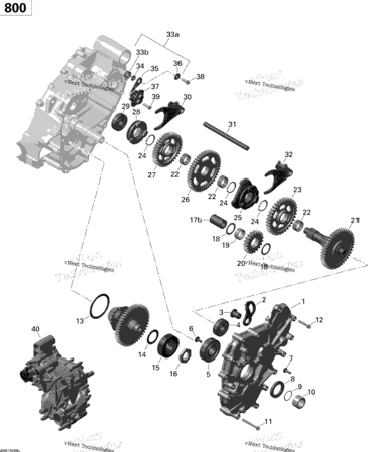 Gear Box 2