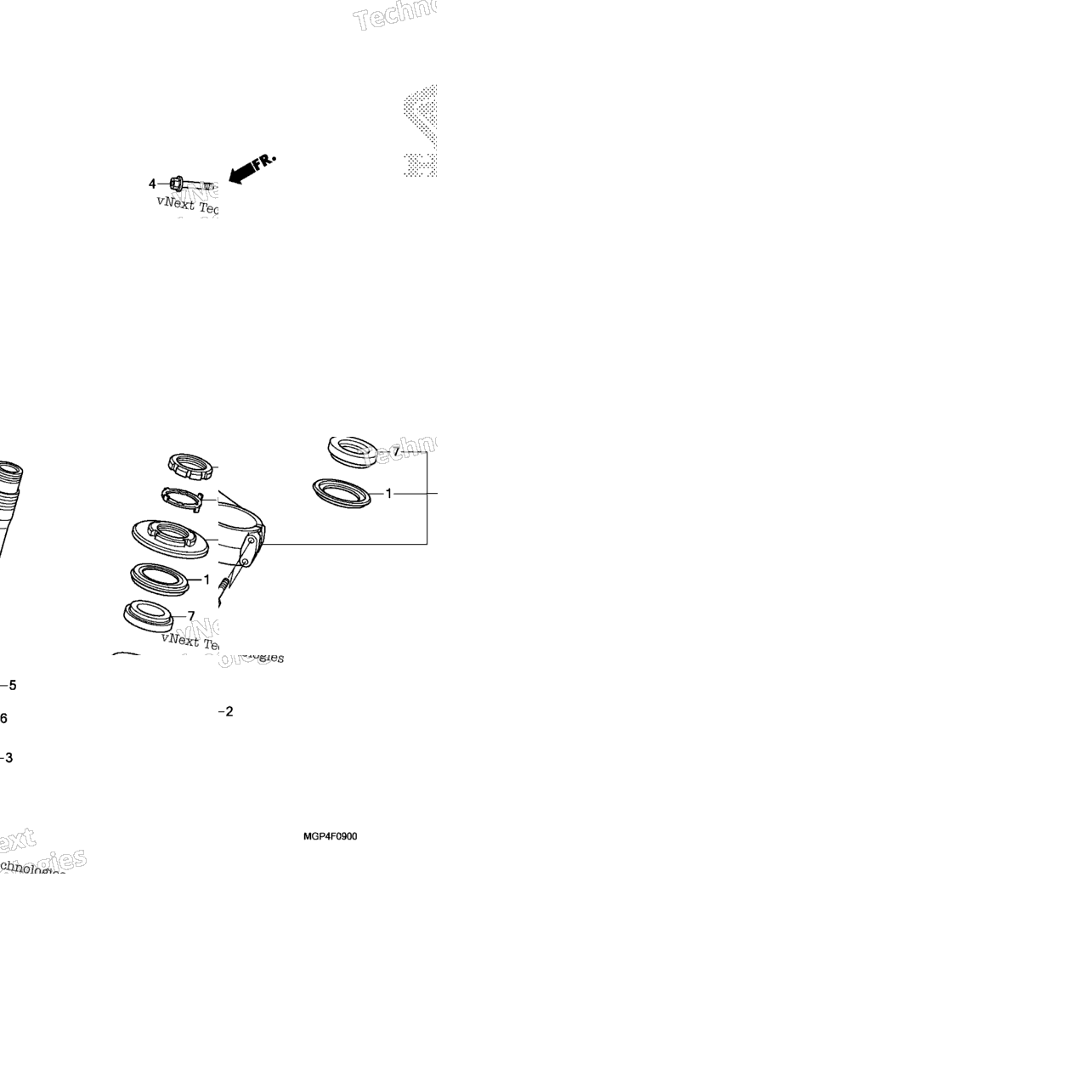 Steering Stem