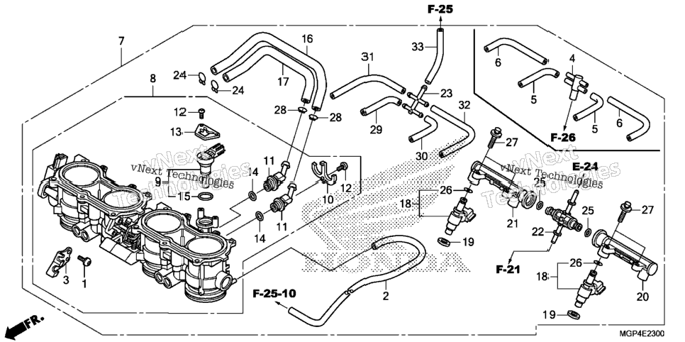 Throttle Body