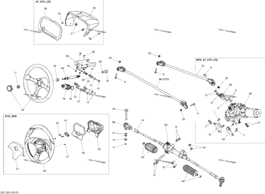 Steering