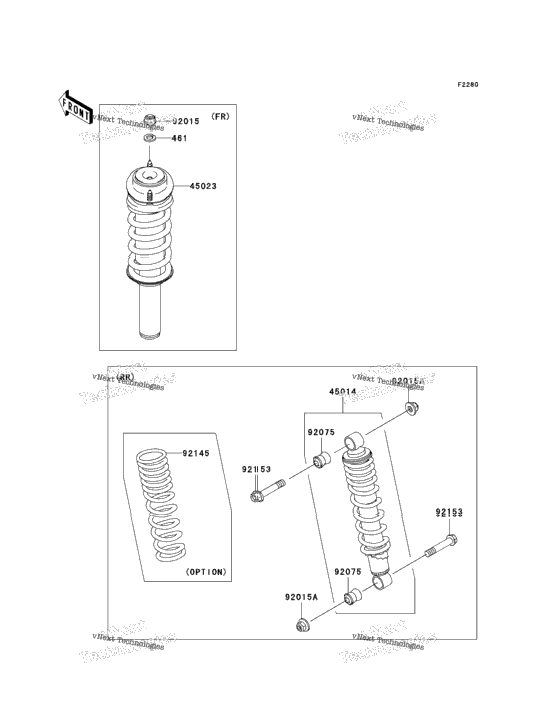 Shock Absorber(S)