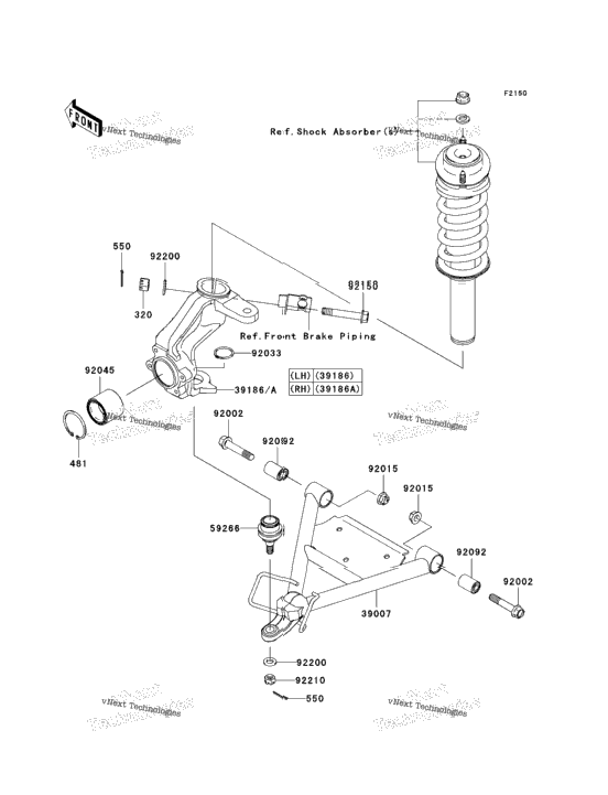 Suspension