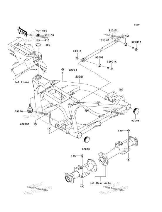 Swingarm