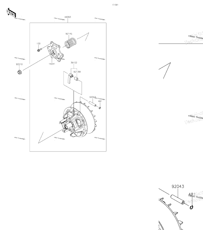 Drive Converter