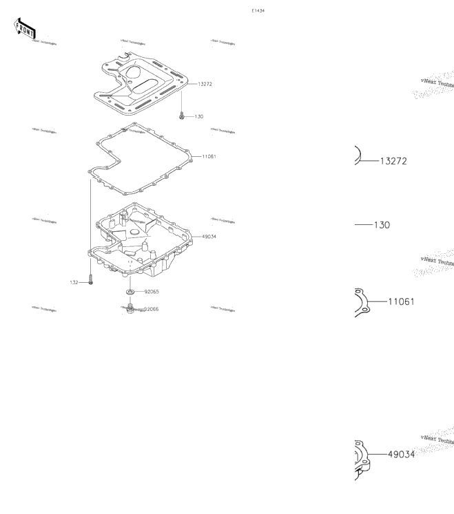 Oil Pan