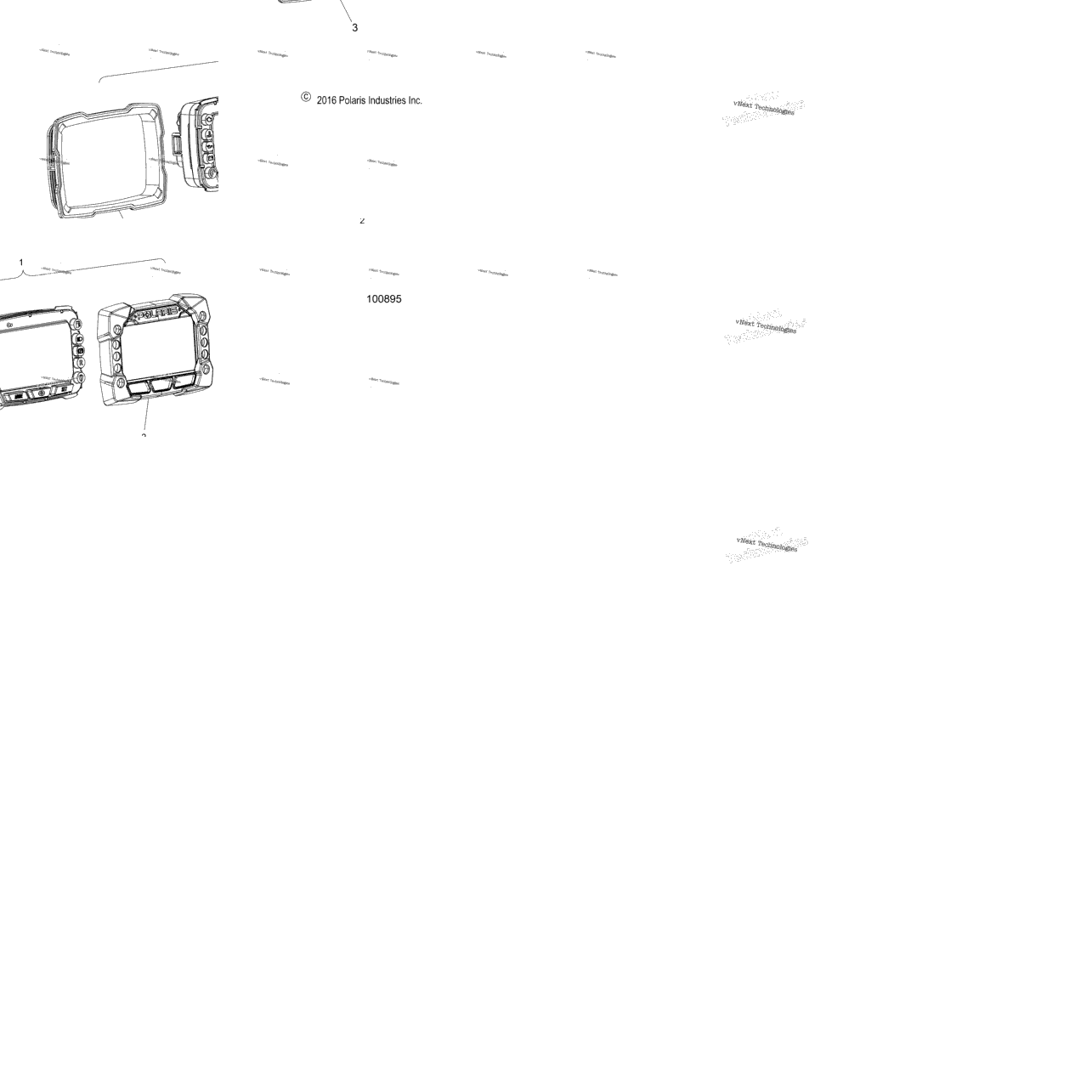 Electrical, Gauges & Indicators