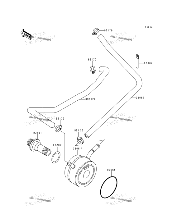 Oil Cooler