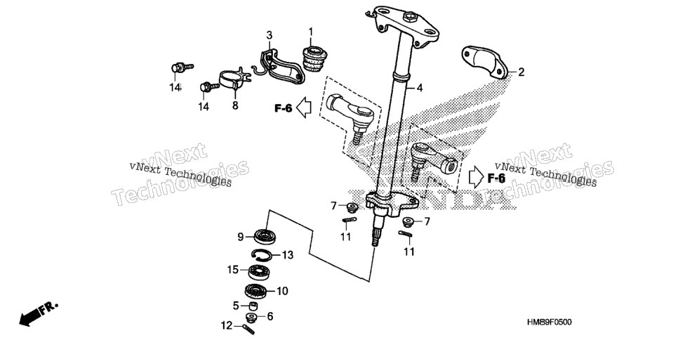 Steering Shaft