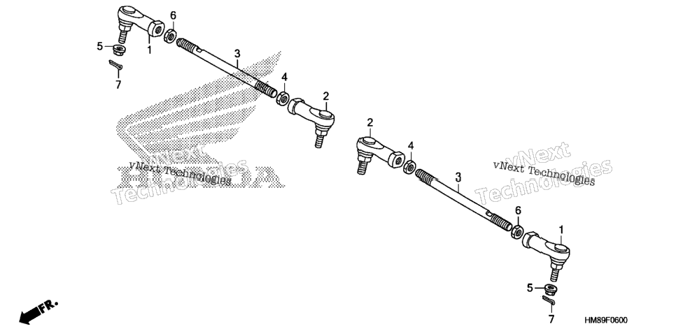 Tie Rod