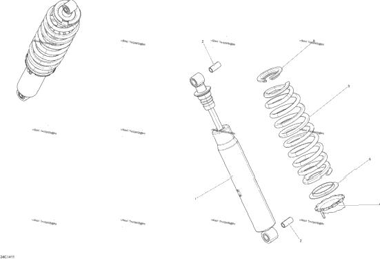 Front Suspension