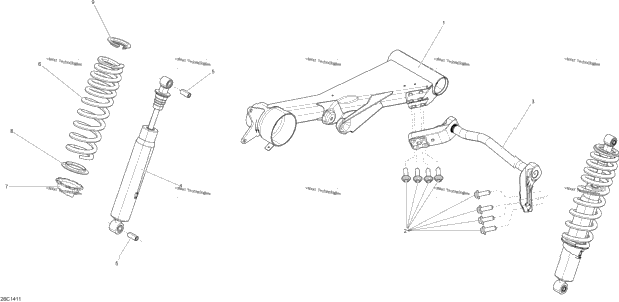 Rear Suspension