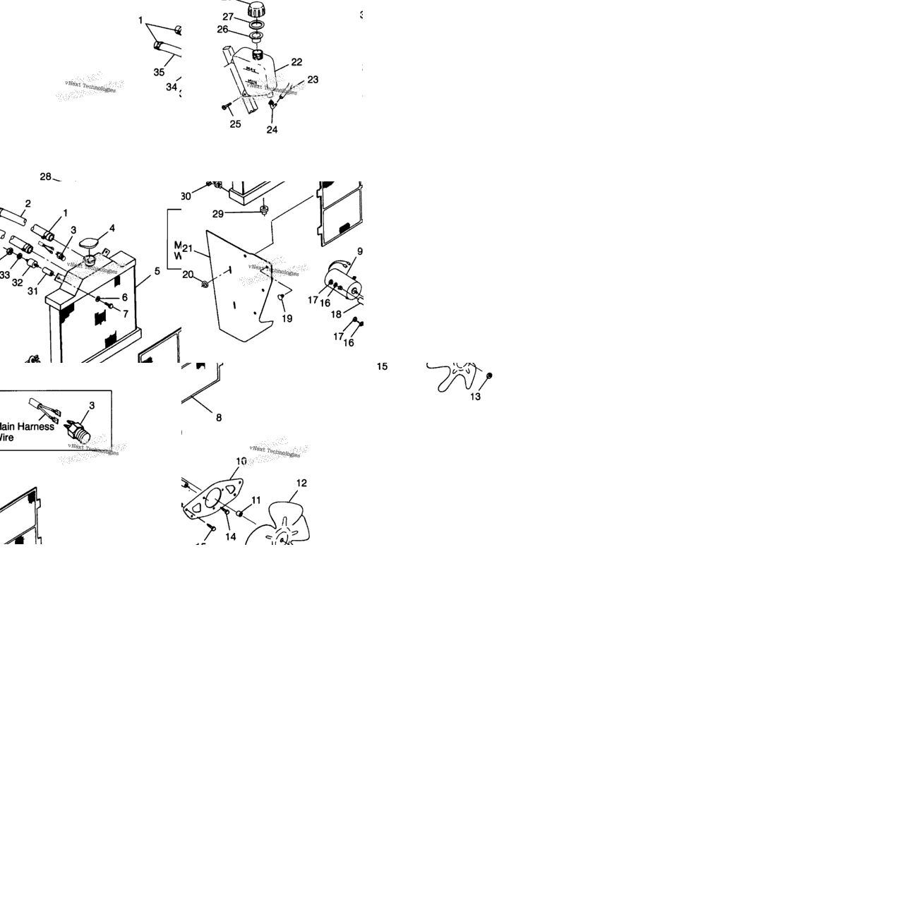 Cooling System N98ac42d